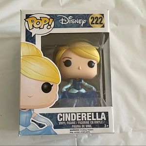 Funko POP! Cinderella Disney #222